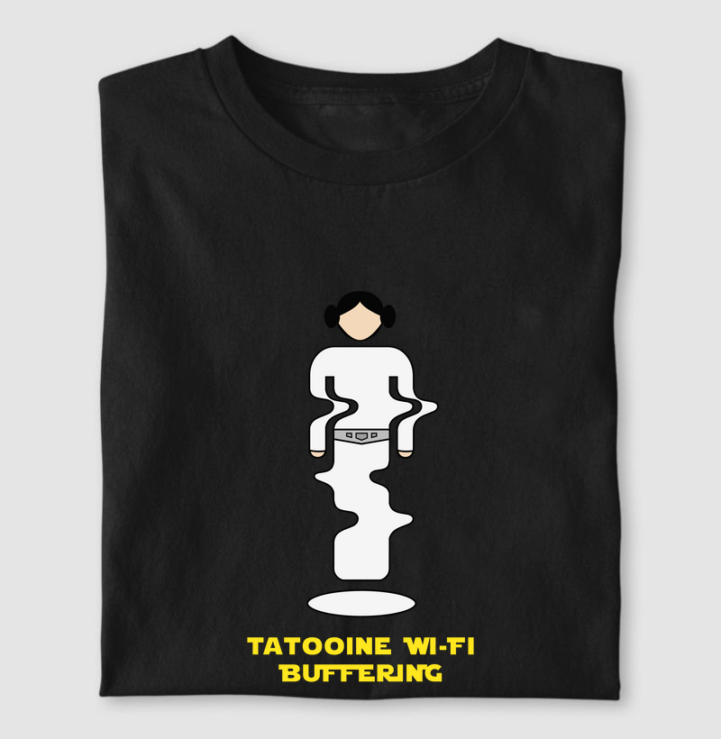 Tatooine Wi-Fi Buffering