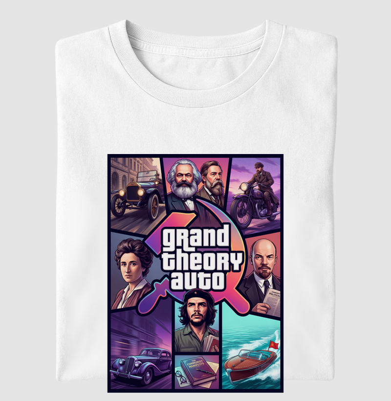 GTA (Grand Theory Auto) II