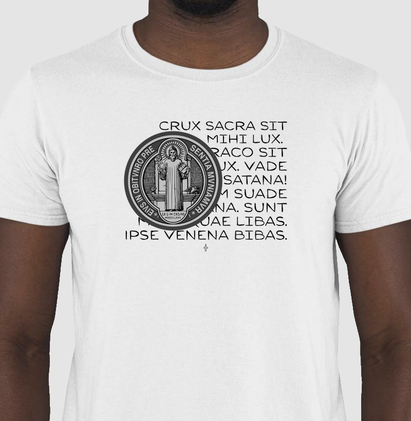 Camisa São Bento