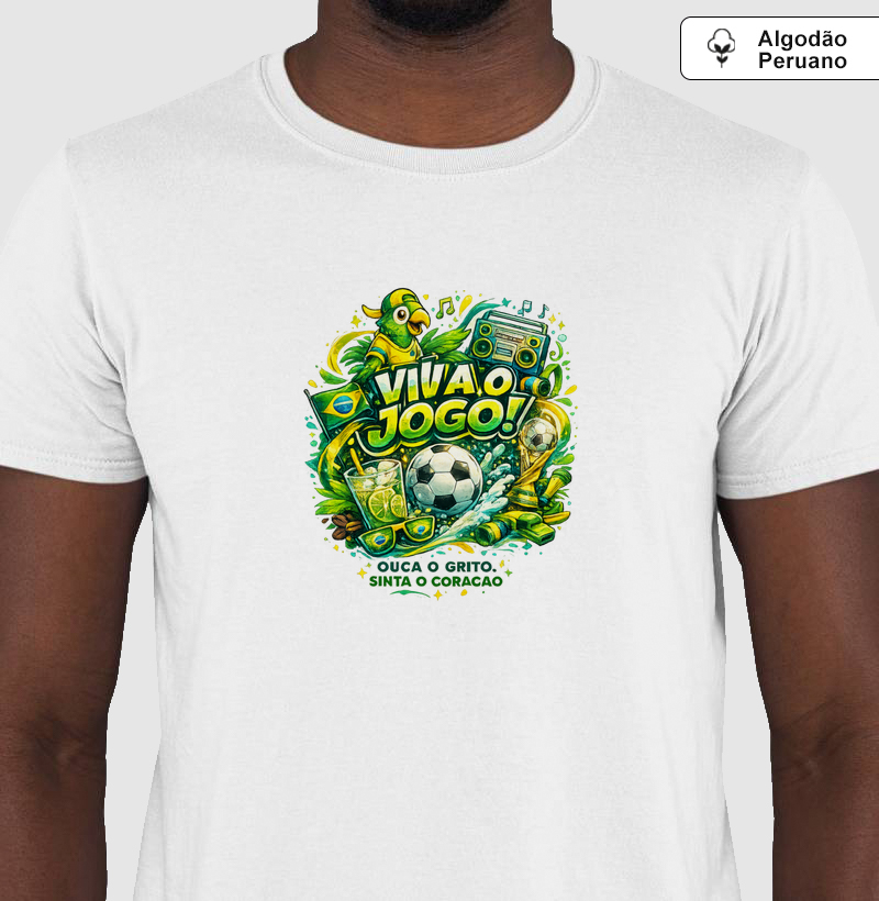 Copa Brasil 2026 - Um Sentimento