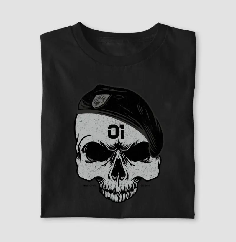 MK01 Mike 01 Rap Logo