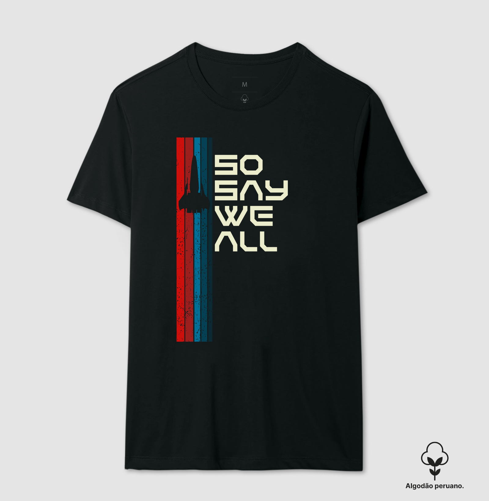 So say we all