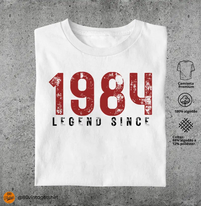 1984 - Legend Since
