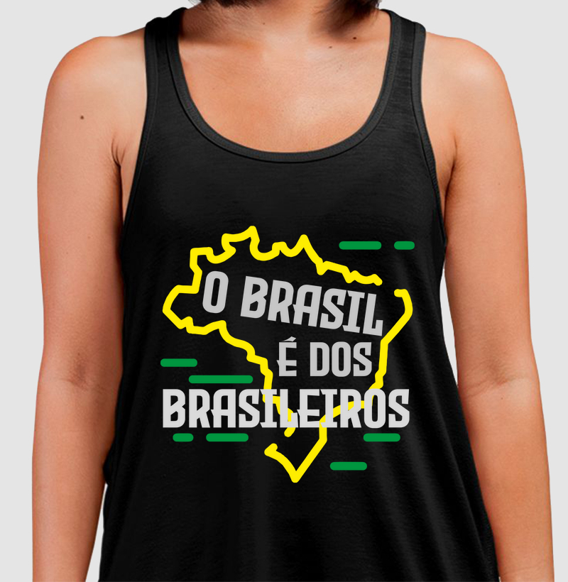 O Brasil é dos Brasileiros