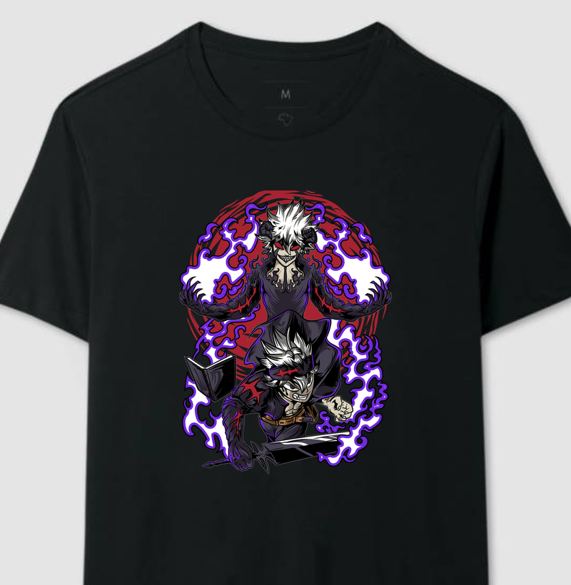 Camiseta - Asta Dark