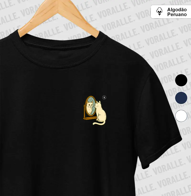 Espelho, Espelho Meu - Pocket Print