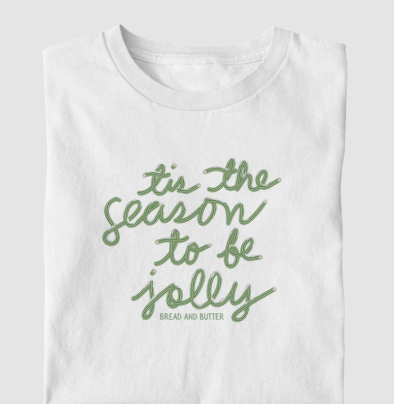 Camiseta Infantil Jolly Tee