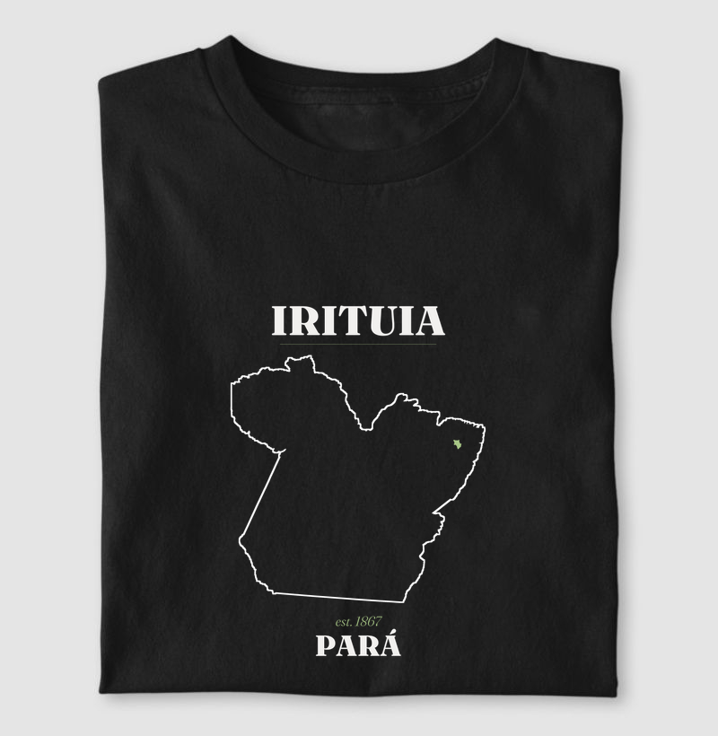 Irituia | Legado PA - Camiseta