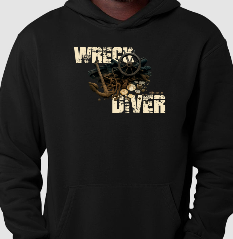 Wreck Diver