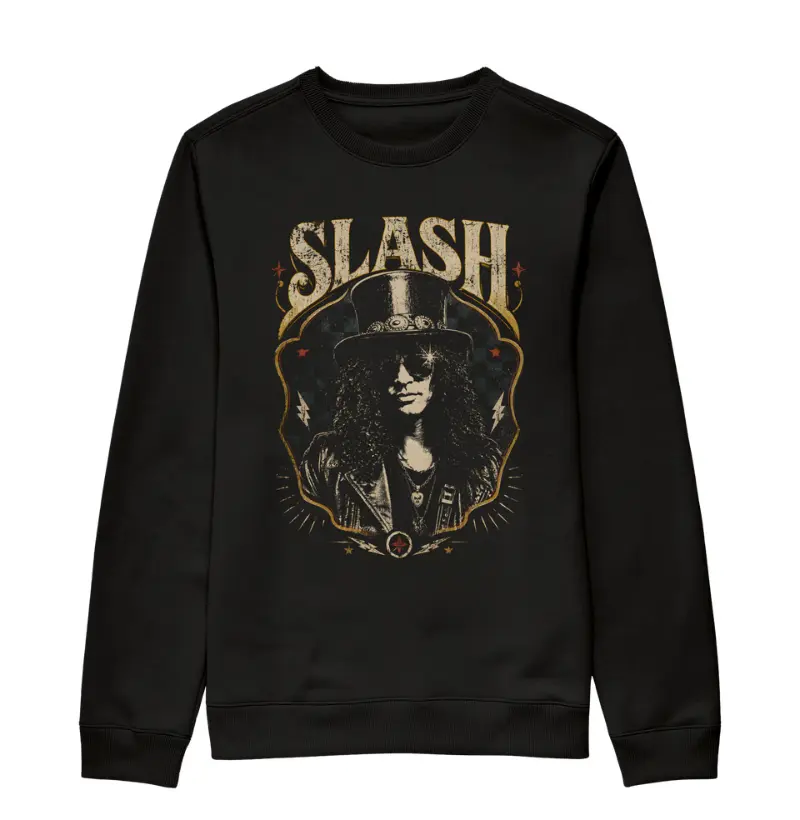 Suéter Moletom Slash Legend