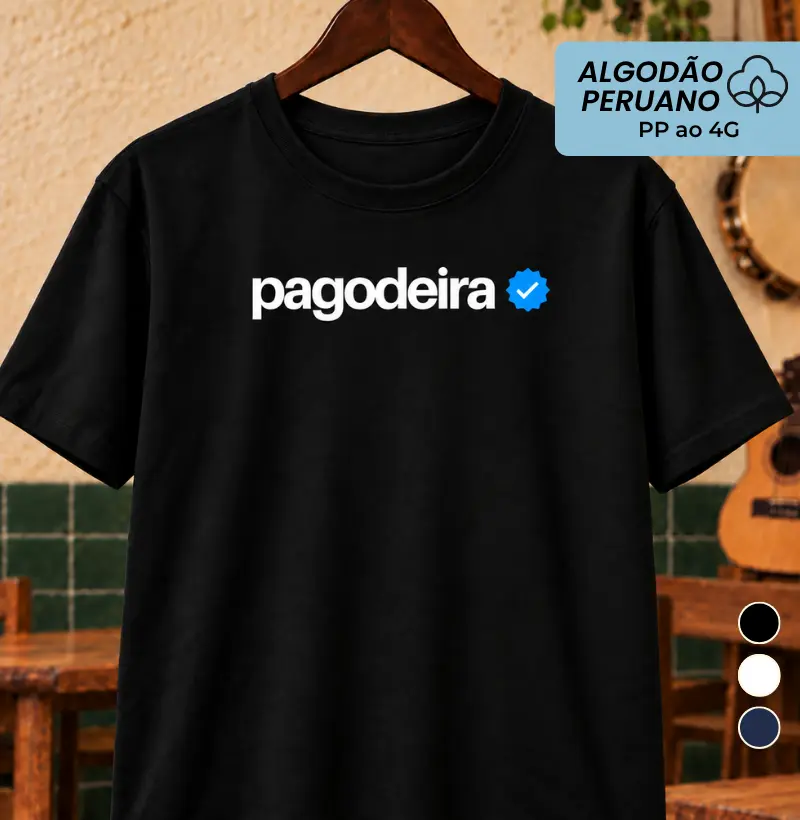 Pagodeira verificada