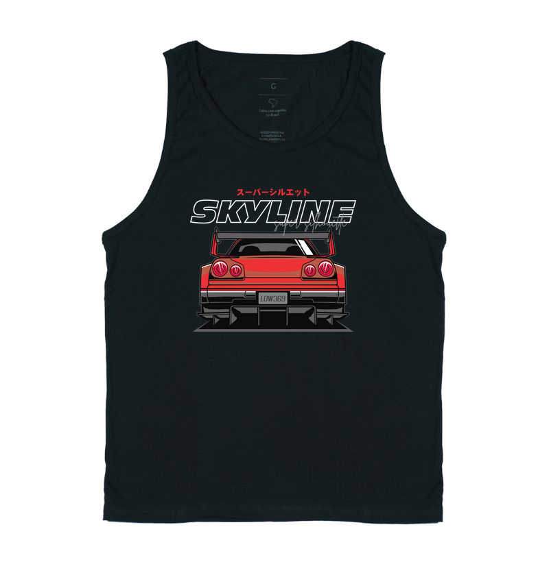Skyline - Japa