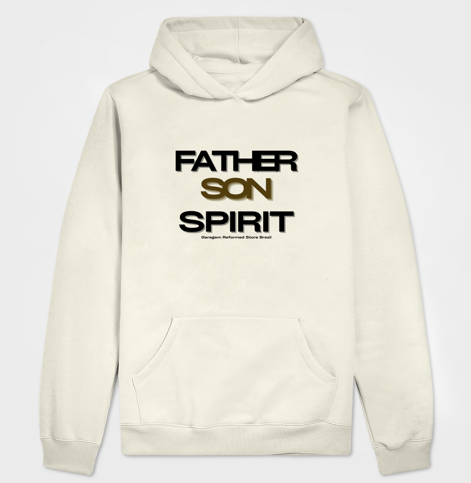 Father Son Spirit Moletom 