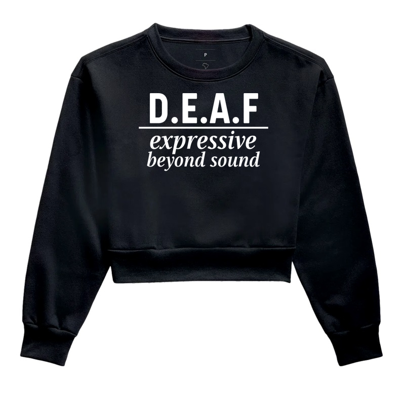 D.E.A.F | expressive beyond sound