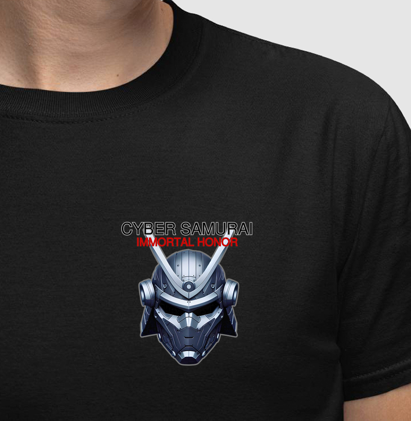CYBER SAMURAI - IMMORTAL HONOR