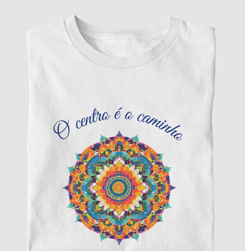 O Centro é o Caminho