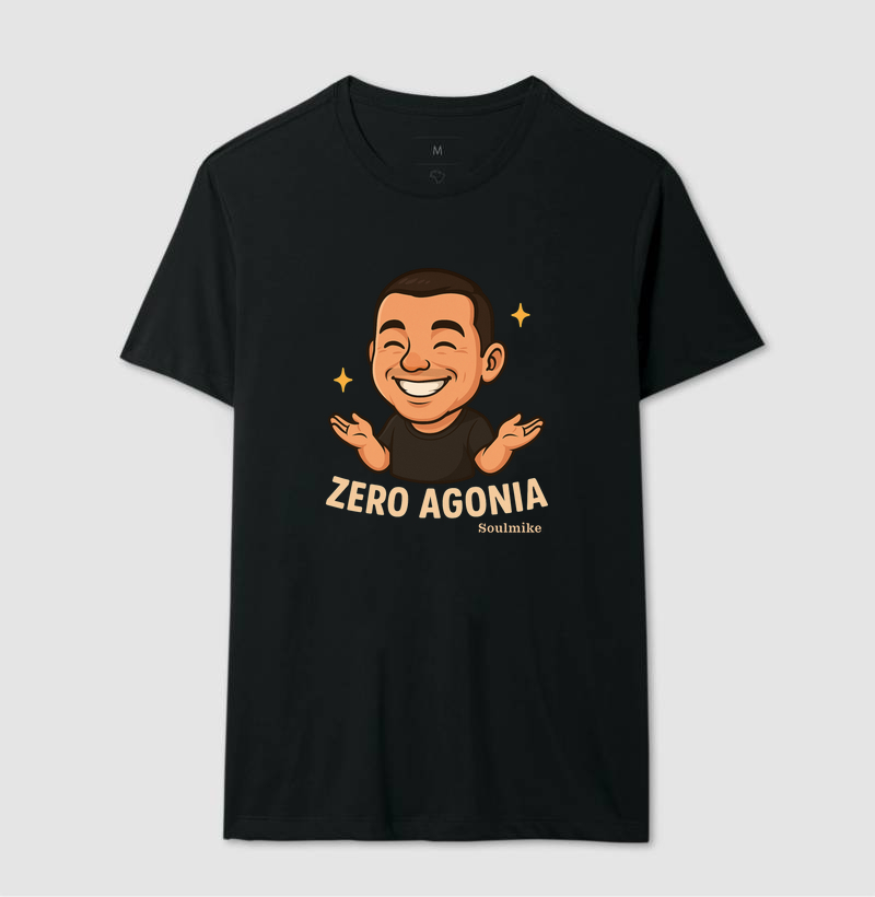 Zero Agonia Exclusiva