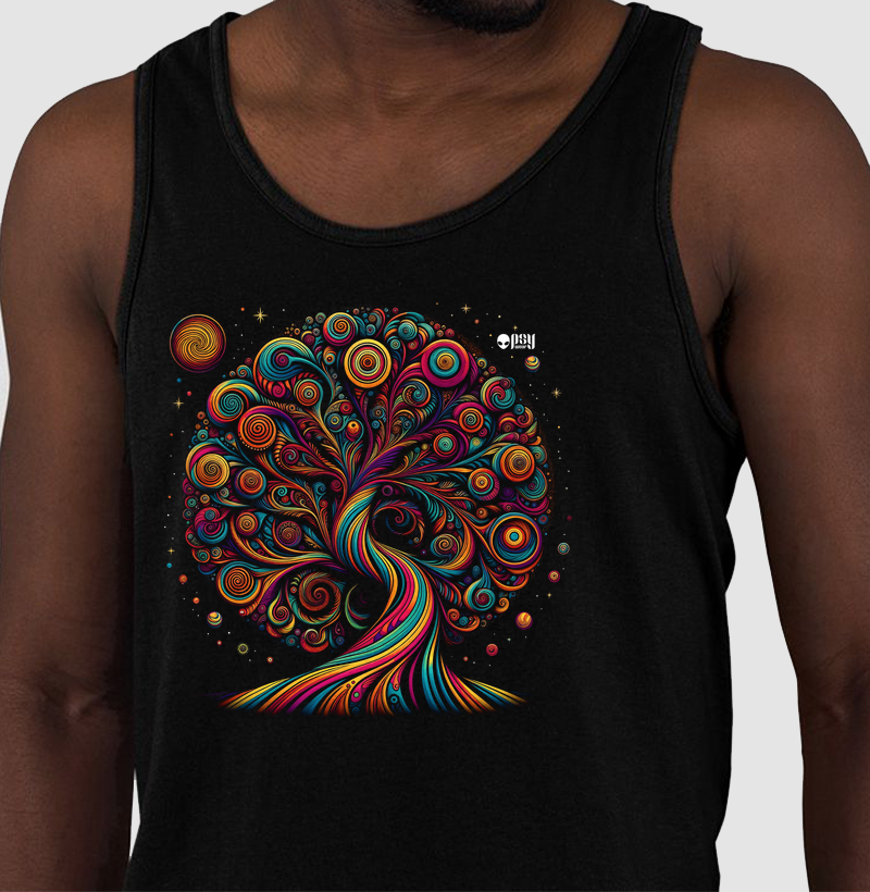 Árvore da Vida Psy (Noite)