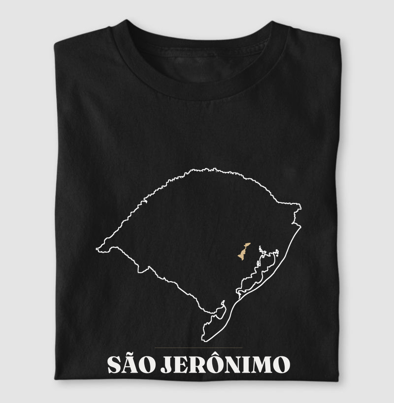 São Jerônimo | Traço RS