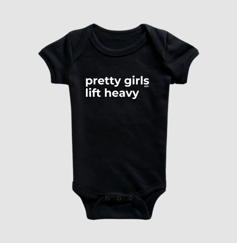 Pretty Girls Lift Heavy