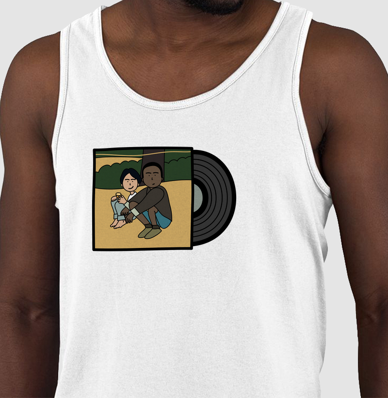 Regata Inspiração Clube da Esquina