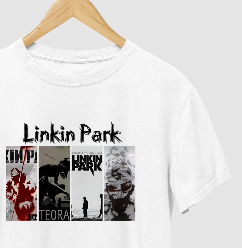 F041 - Álbuns Linkin Park