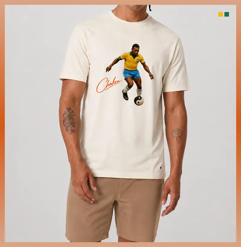 Oversized - Joga Bonito