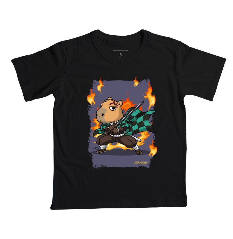 Capivara Slayer