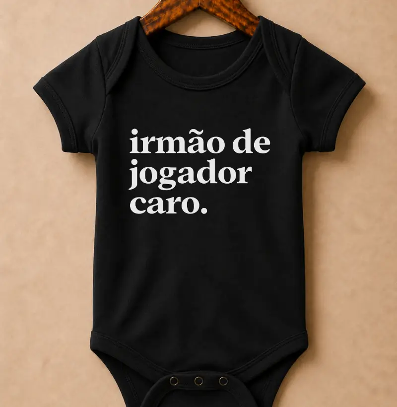 Irmão De Jogador Caro