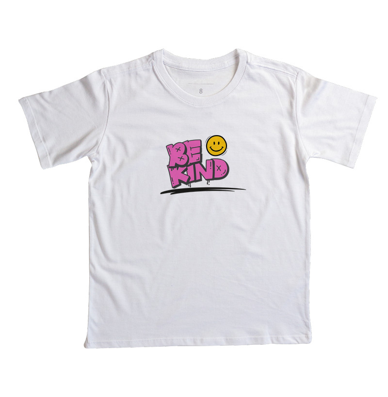 Be Kind Rosa (Infantil)
