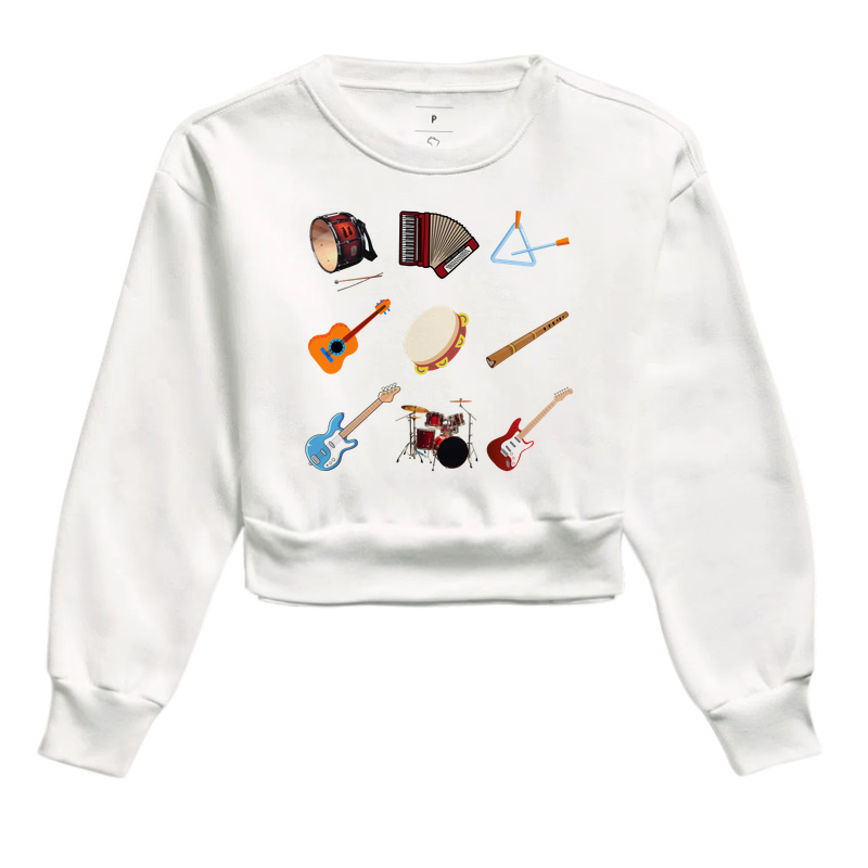 Instrumentos do Forró