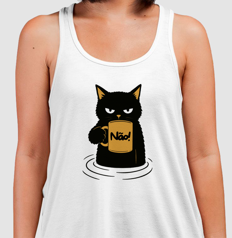 Não vou, não quero