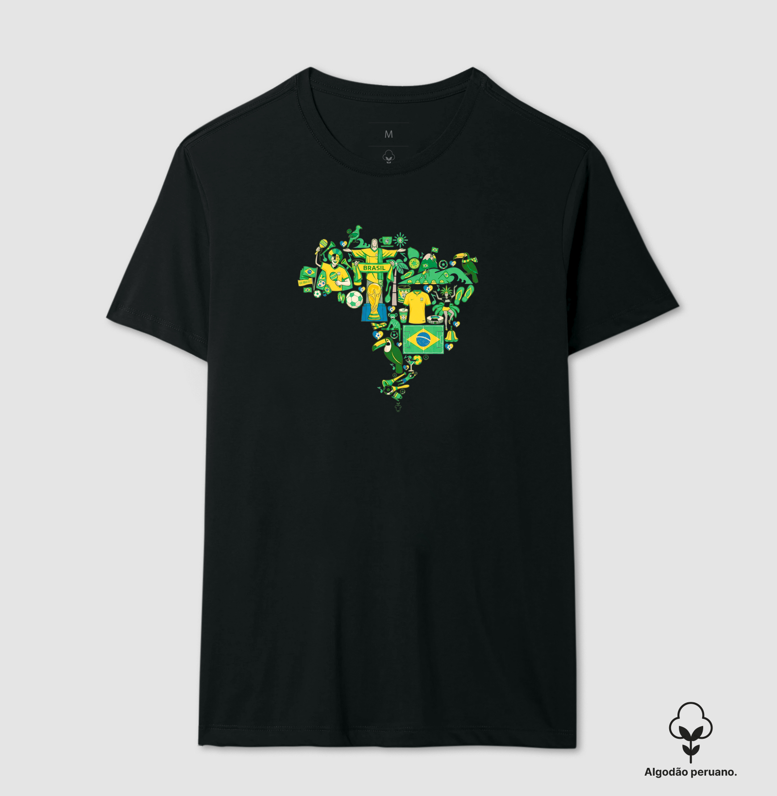 Torcida brasileira