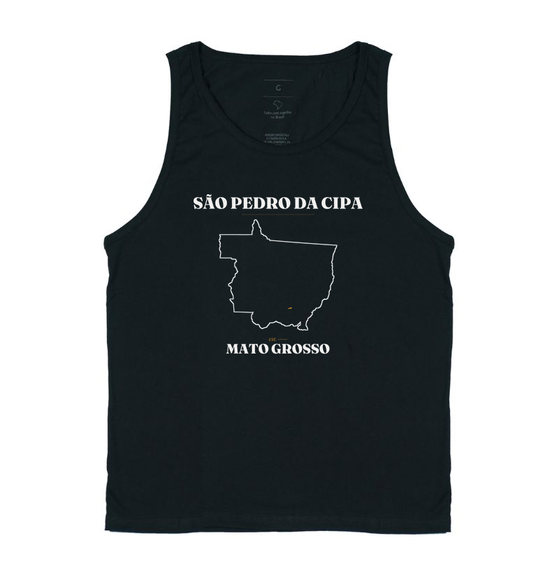 São Pedro da Cipa | Legado MT - Regata