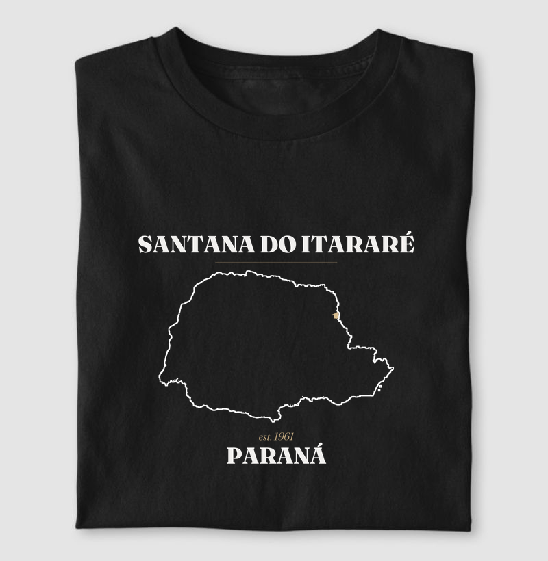 Santana do Itararé | Legado PR