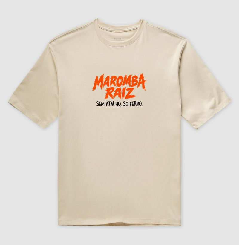 Maromba Raiz Frase