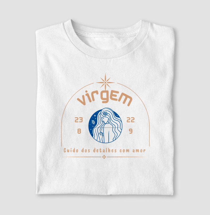 Virgem – Amor nos Detalhes