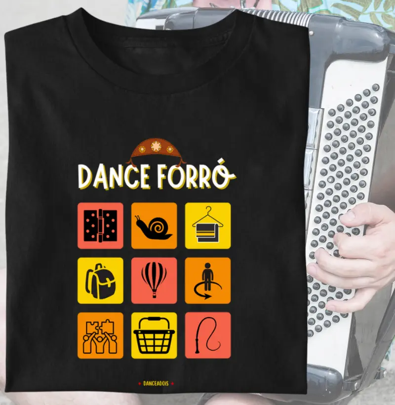 Movimentos do Forró