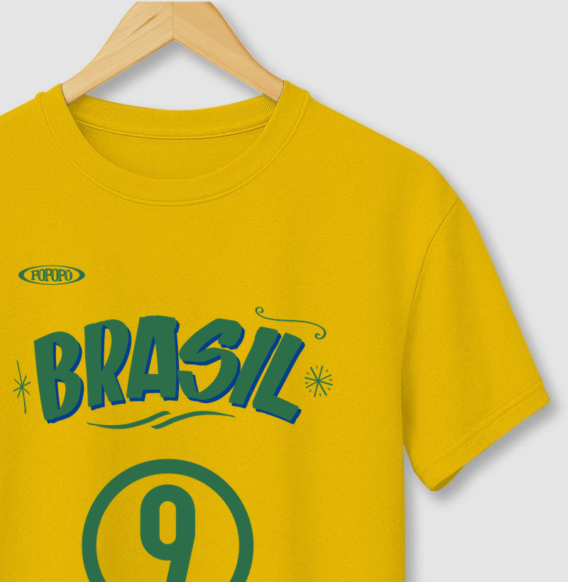Camiseta Brasil Amazônida