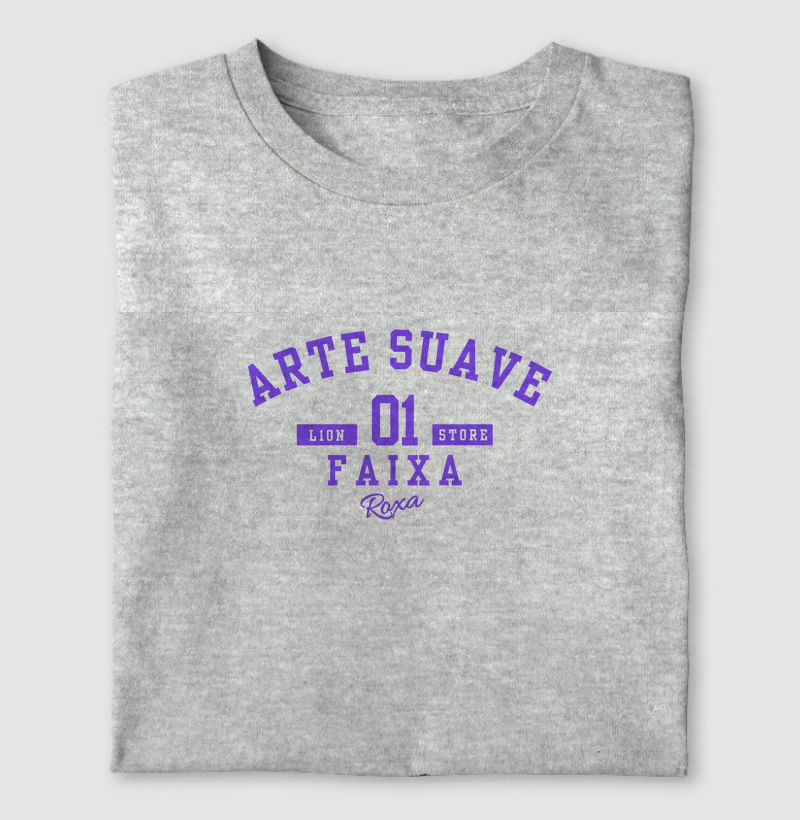 Coleção Faixa 01 - ROXA