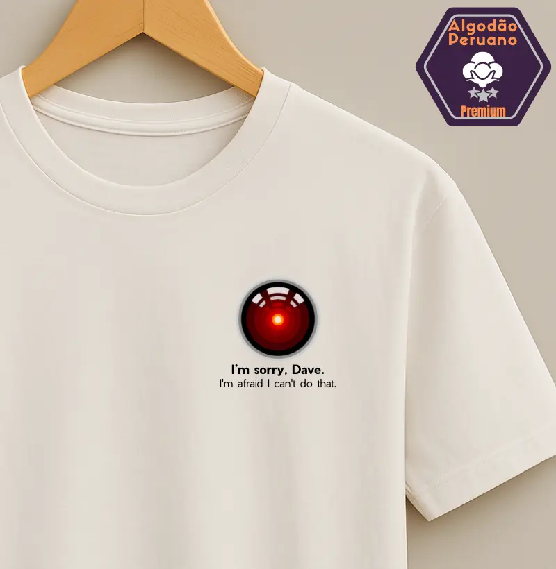 Hal 9000 minimalista