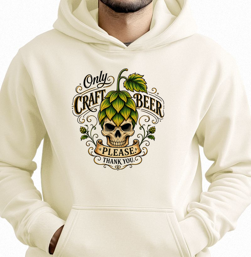 Only Craft Beer Please