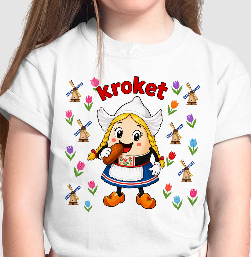 Egg Kroket - Holanda  