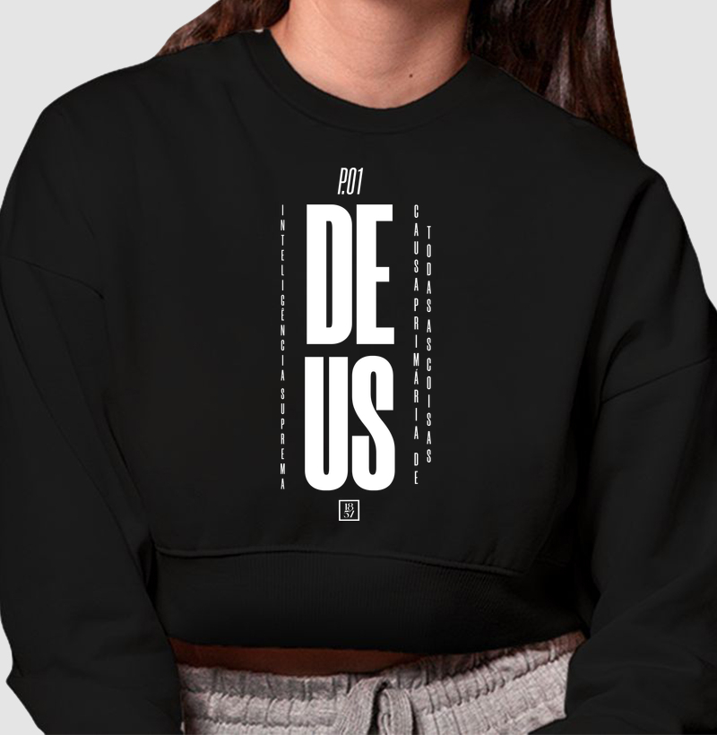 Camiseta Deus – Pergunta 001