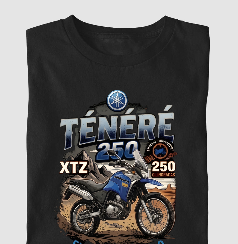 Yamaha XTZ 250 Ténéré