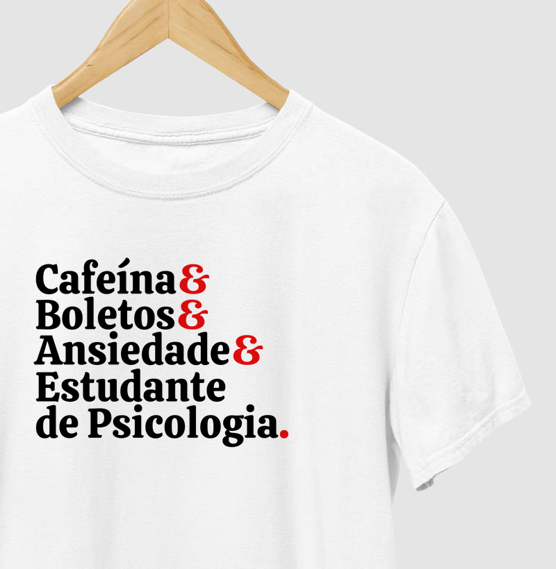 Estudante de psicologia &&&