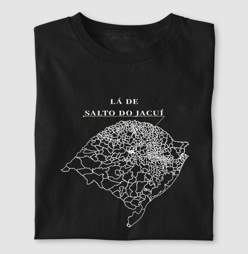 Salto do Jacuí | Origem RS