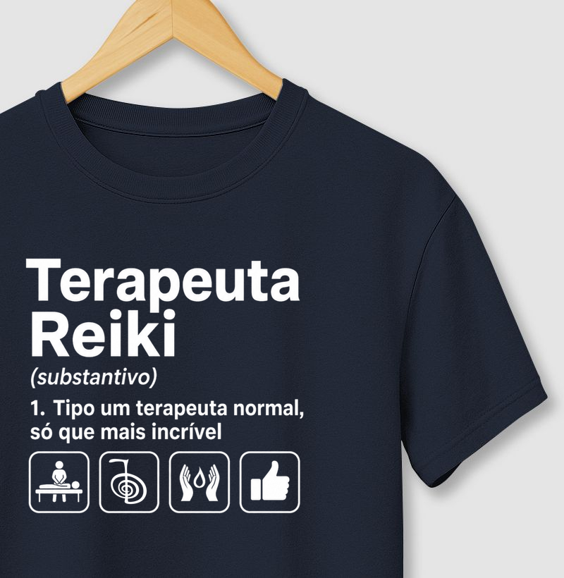 Terapeuta Reiki — Mais Incrível