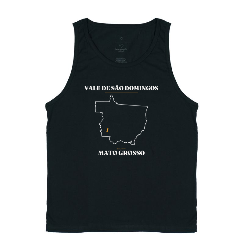 Vale de São Domingos | Legado MT - Regata