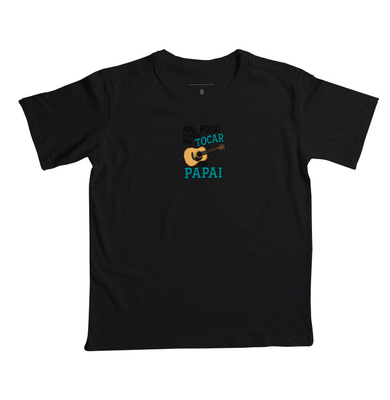 MAL POSSO ESPERAR PRA TOCAR COM MEU PAI (VIOLÃO)